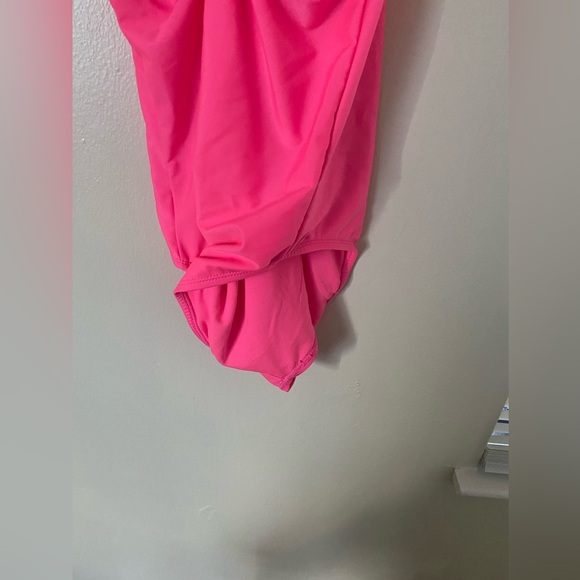 WONDER NATION - PINK ONE PIECE - Picture 4 of 4